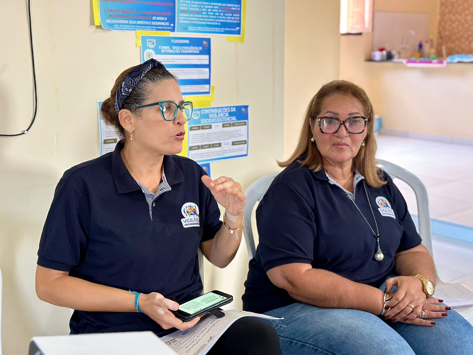 Prefeitura De Lagoa Seca Promove Mesa Redonda Para Debater Trabalho