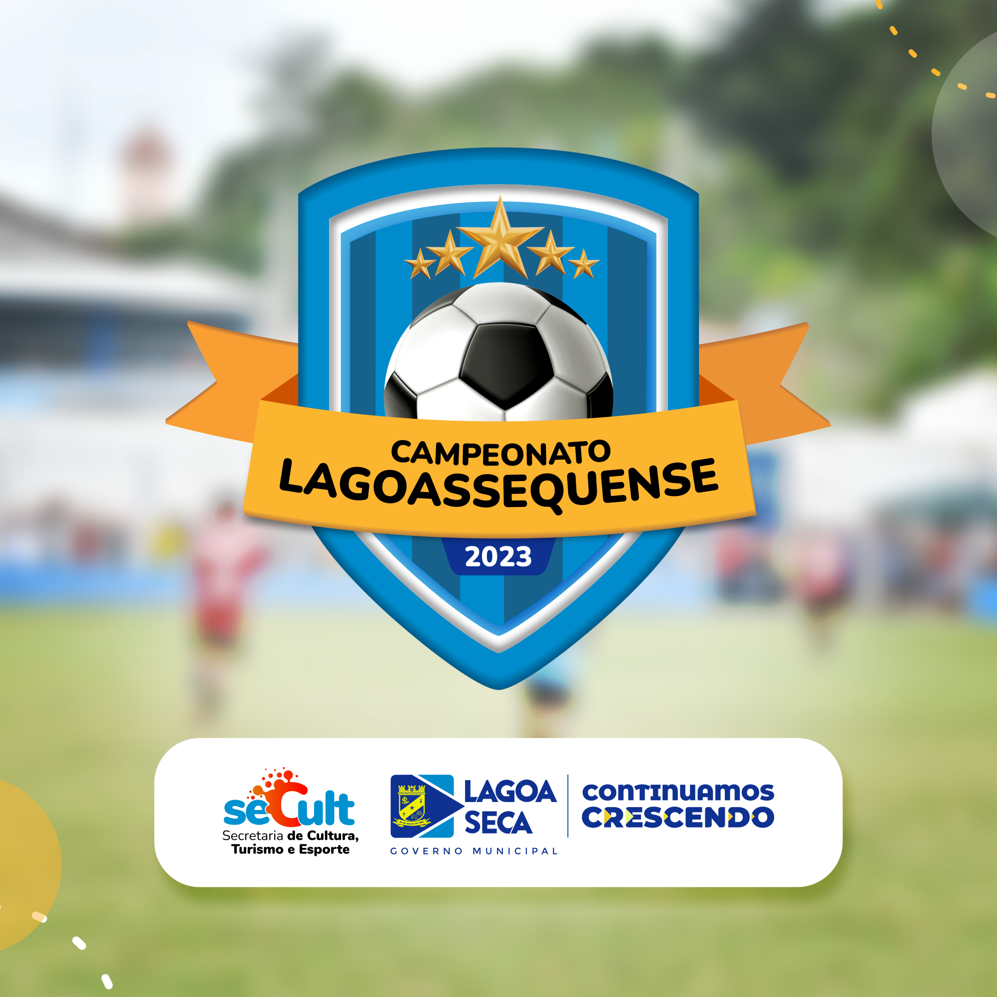 Sete Lagoas - Prefeitura Municipal - Campeonato Municipal de