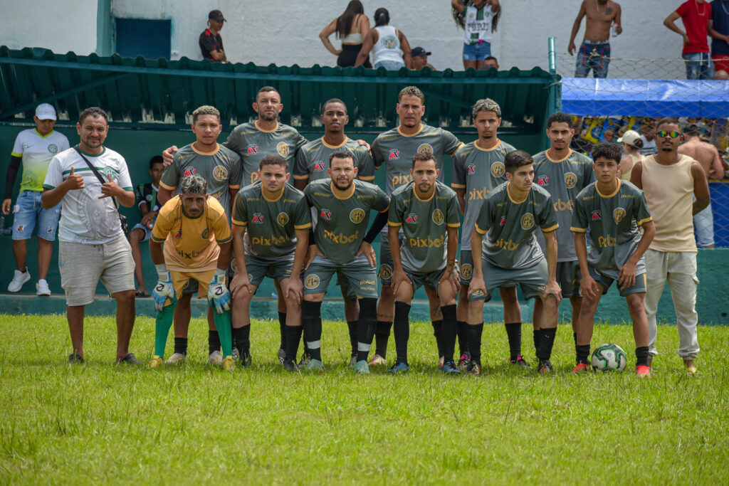 Segunda rodada do Campeonato Lagoassequense de Futebol Amador movimenta os campos no Dia dos Pais
