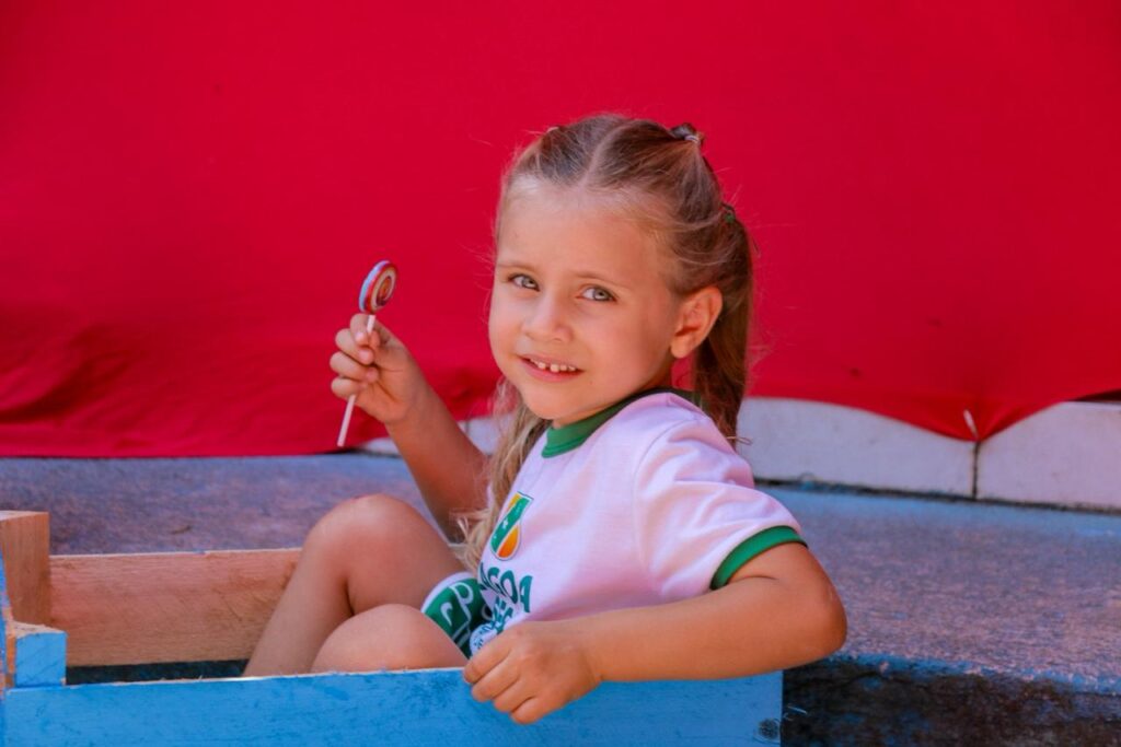 Creche Alzira Coutinho realiza sua primeira Exposição Pedagógica Creche Alzira Coutinho realiza sua primeira Exposição Pedagógica