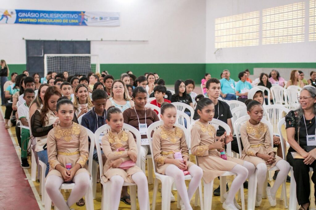 Lagoa Seca realiza I Fórum Comunitário do Selo Unicef