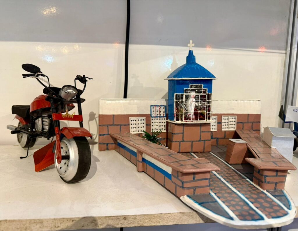 Artesanato que resiste, atravessa gerações e aponta novos caminhos em Lagoa Seca/PB Artesanato que resiste, atravessa gerações e aponta novos caminhos em Lagoa Seca/PB