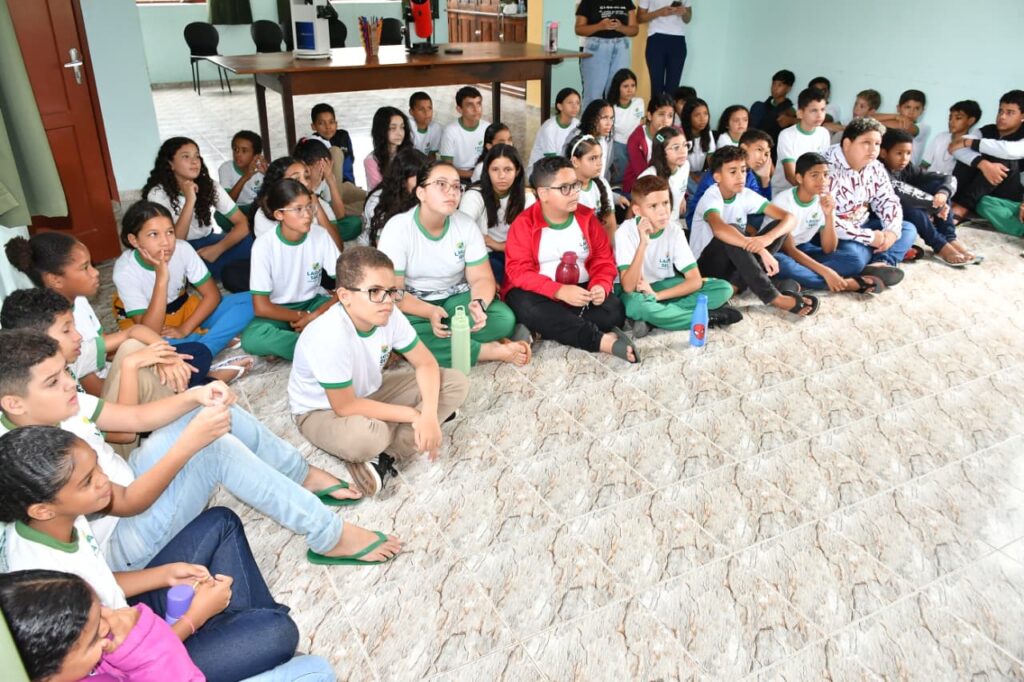 Lagoa Seca realiza primeira edição do “Lagoa Seca Sob as Estrelas” com participação do projeto Esperança no Espaço Lagoa Seca realiza primeira edição do “Lagoa Seca Sob as Estrelas” com participação do projeto Esperança no Espaço