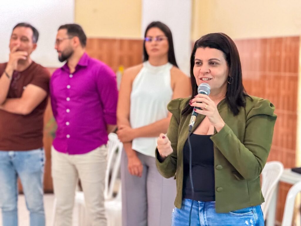 Prefeitura de Lagoa Seca reúne agricultores em encontro sobre o PNAE para alinhar fornecimento da alimentação escolar