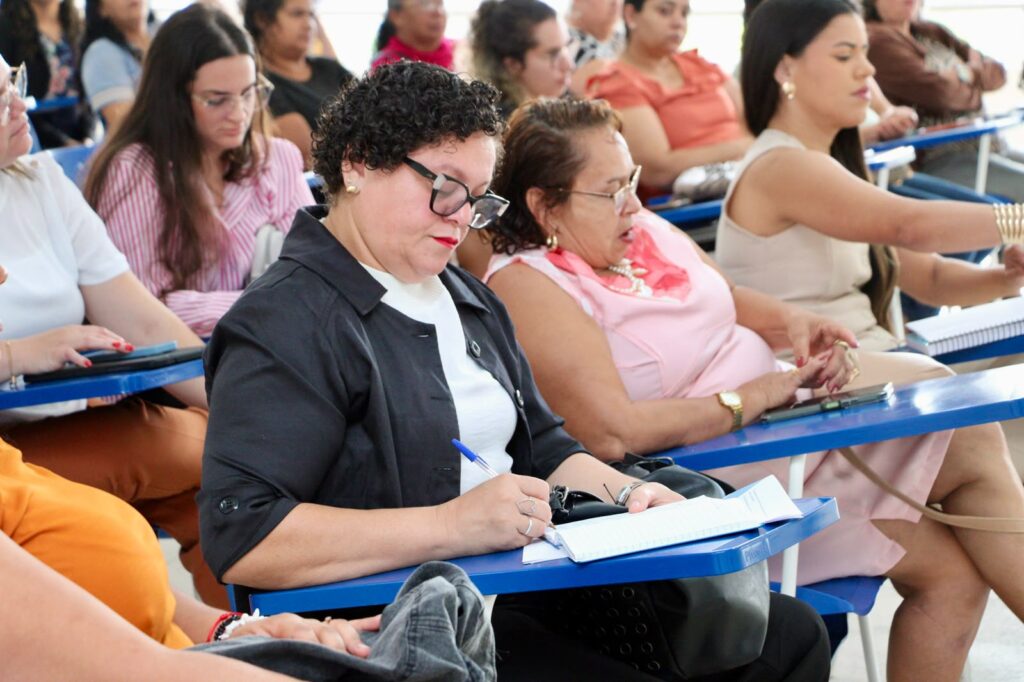 Lagoa Seca realiza II Audiência Pública dos Direitos das Mulheres