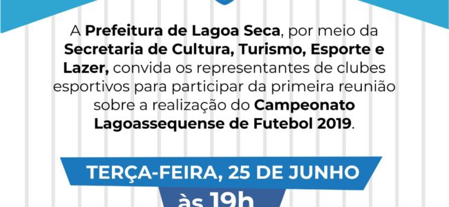 Campeonato Lagoassequense