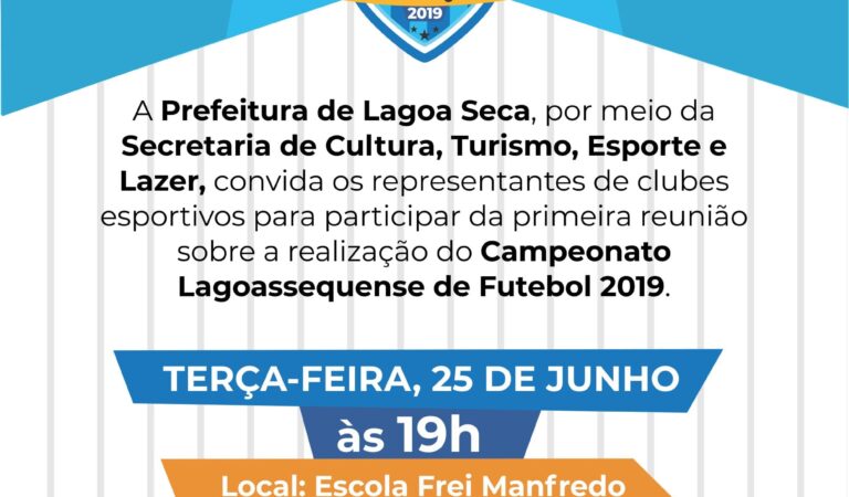 Campeonato Lagoassequense