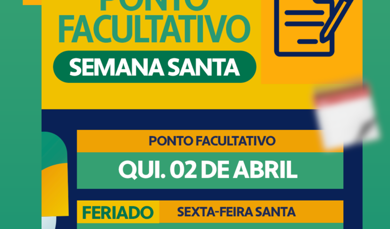 DECRETO E PONTO FACULTATIVO - FEED
