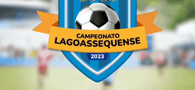 LOGO CAMPEONATO LAGOASSEQUENSE 2023