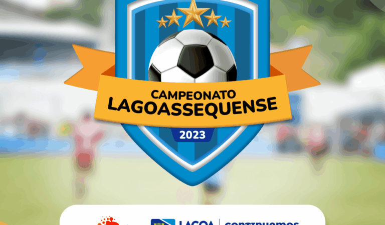 LOGO CAMPEONATO LAGOASSEQUENSE 2023