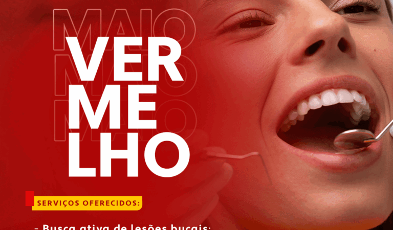 MAIO-VERMELHO