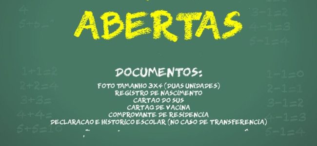 MATRICULAS