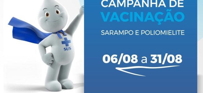 VACINAÇÃO