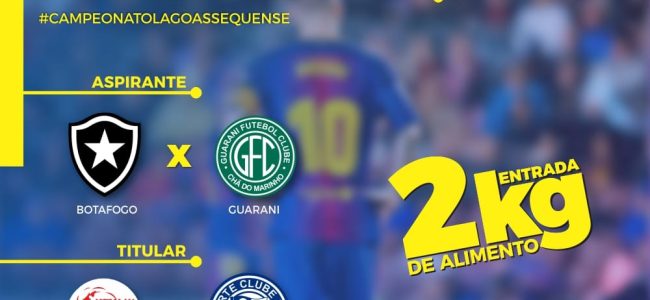 banners Lagoa Seca