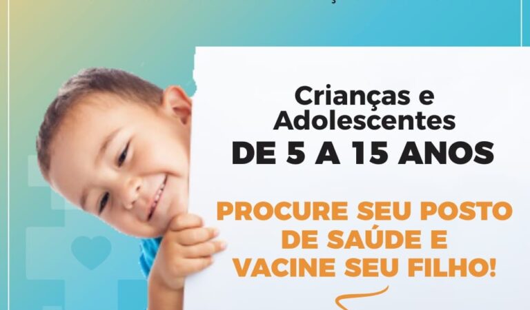campanha de vacinação