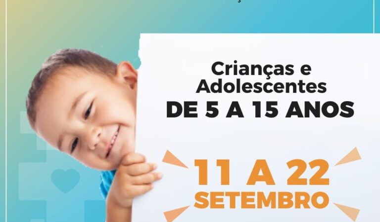 campanha de vacinação