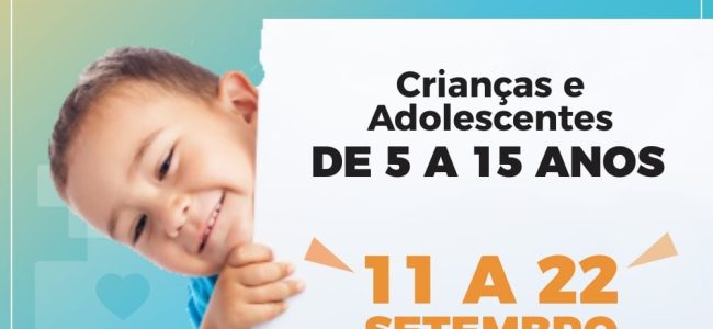 campanha de vacinação