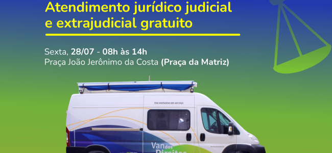 van dos direitos